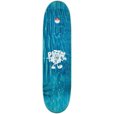 8.375" Puzzler Skateboard Deck Blue