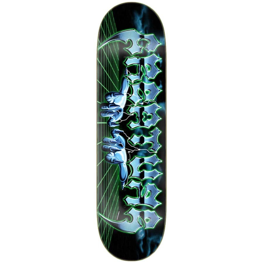 8.4" Claws Everslick Skateboard Deck