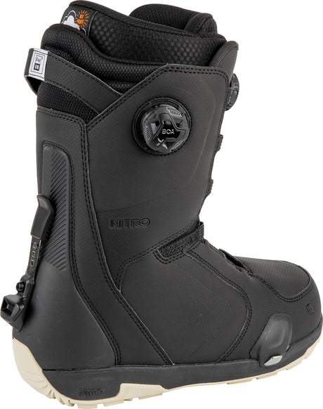 Darkseid BOA Step On Snowboard Boots 2024