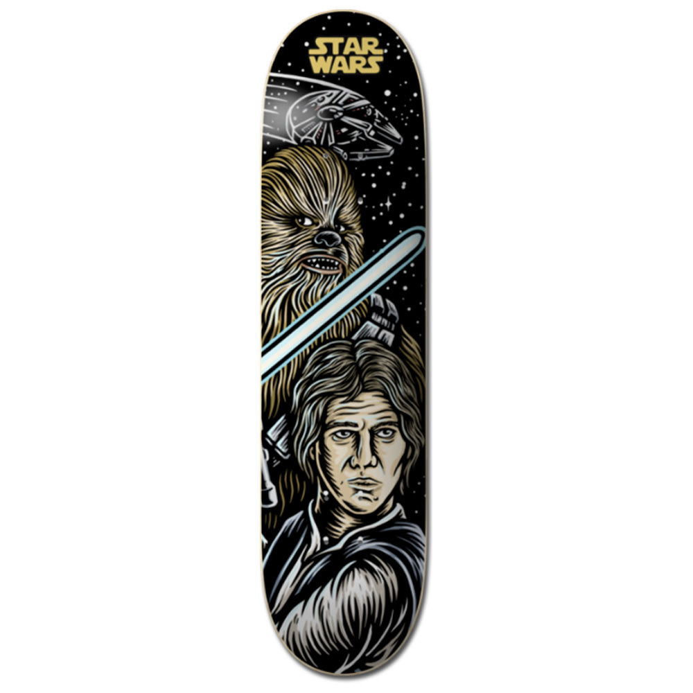 8.5" Star Wars Skateboard Deck