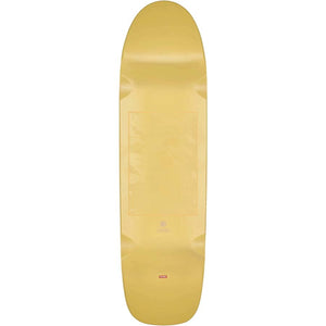 8.625" Shooter Yellow / Come Hell Cruiser Deck