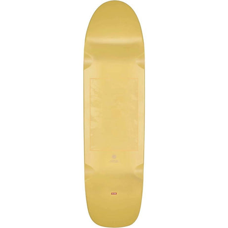 8.625" Shooter Yellow / Come Hell Cruiser Deck