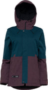 Women's Lalena Abyss Snowboard Jacket 2024