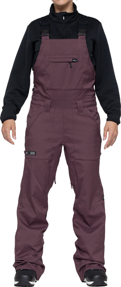 Women's Loretta Overall Snowboard Bib