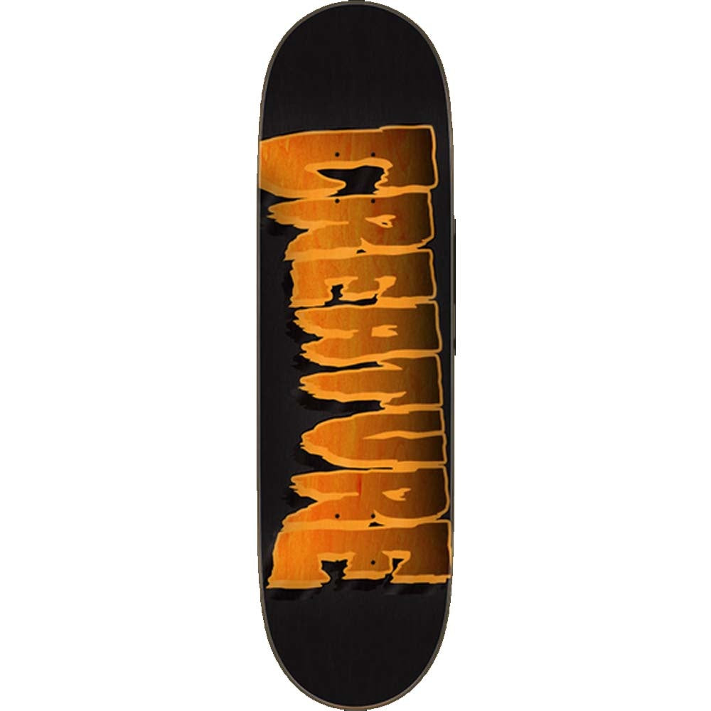 8.8" Logo Outline Stumps Skateboard Deck