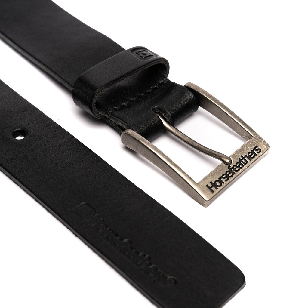 Duke Leather Belt 2025