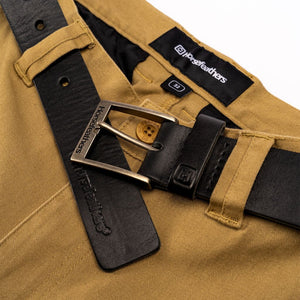 Duke Leather Belt 2025