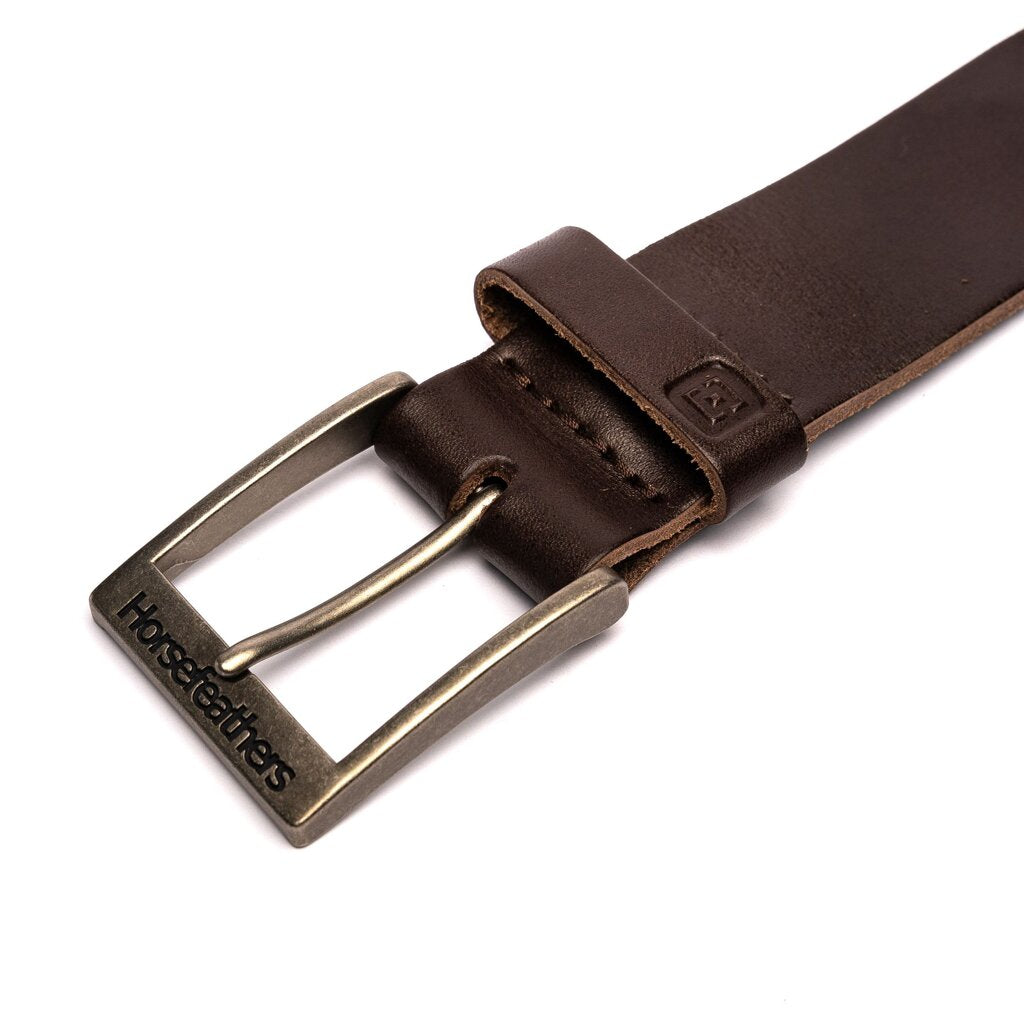 Duke Leather Belt 2025