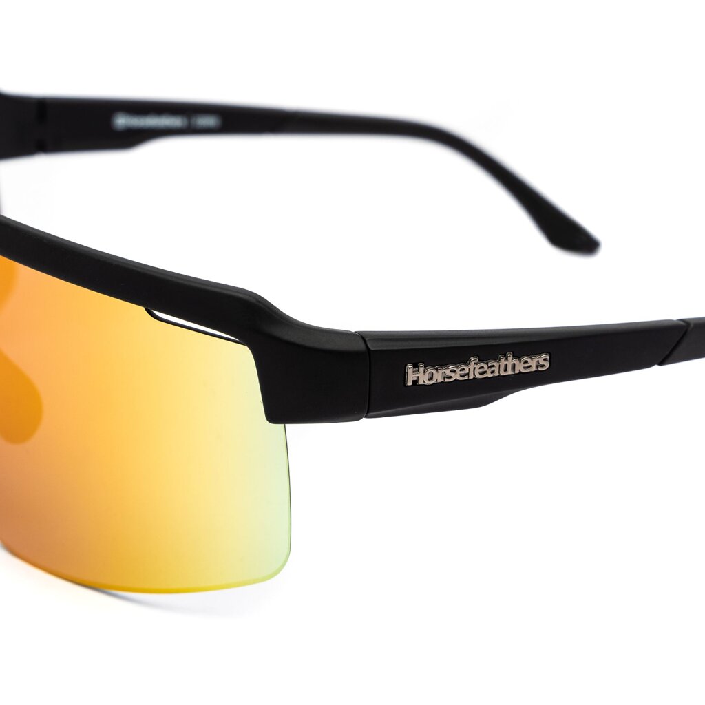 Scorpio Photochromic Black Matte Sunglasses 2025