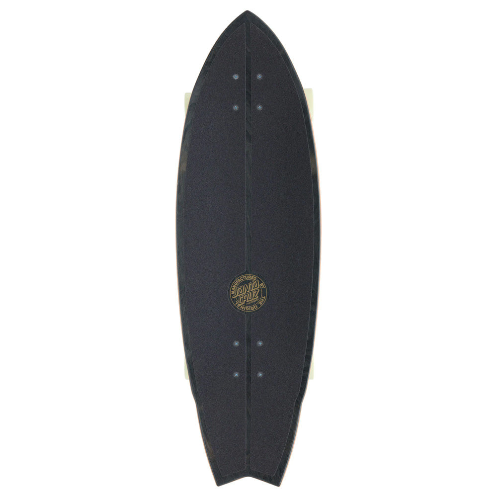 9.85" Other Dot Carver Surfskate Complete 2023