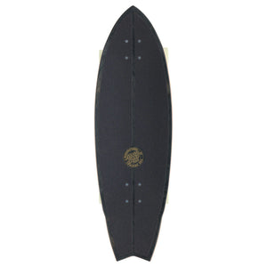 9.85" Other Dot Carver Surfskate Complete 2023