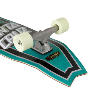 9.85" Other Dot Carver Surfskate Complete 2023