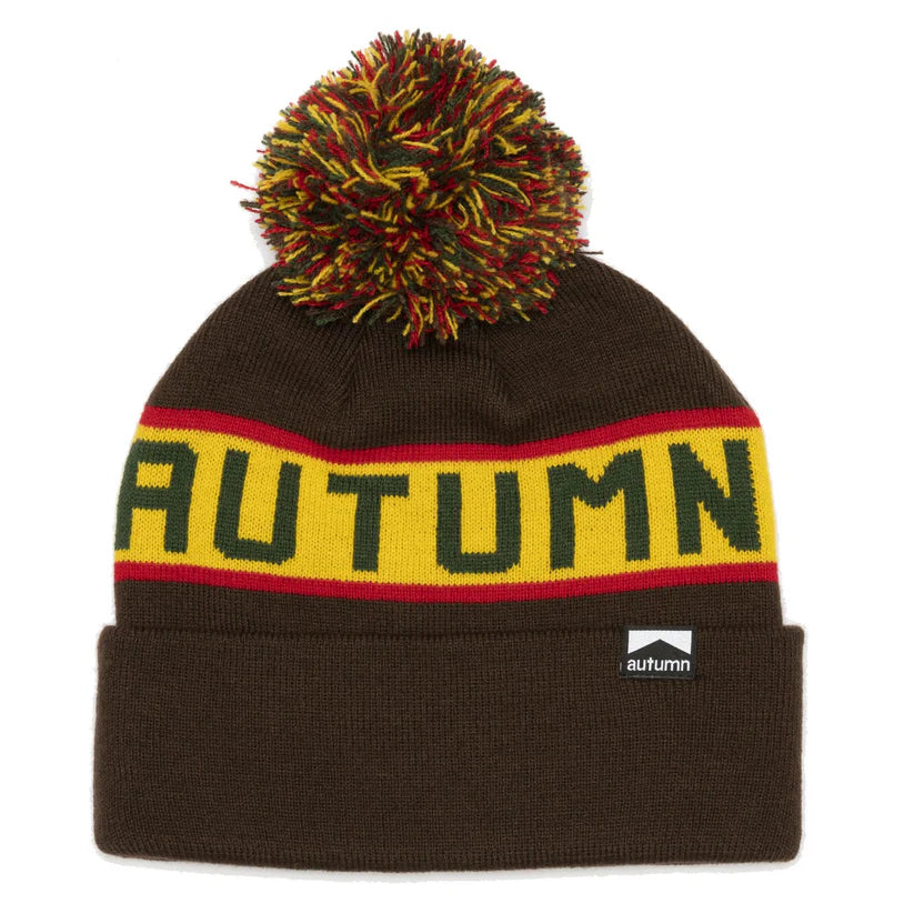 Burnout Pom Beanie