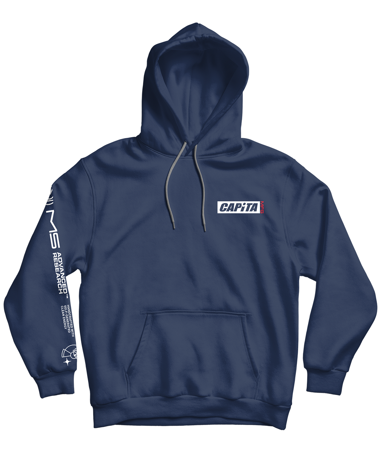 Advanced Hoodie