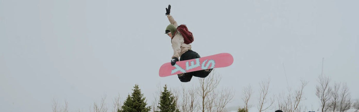 Fridge Master Xtrm Snowboard