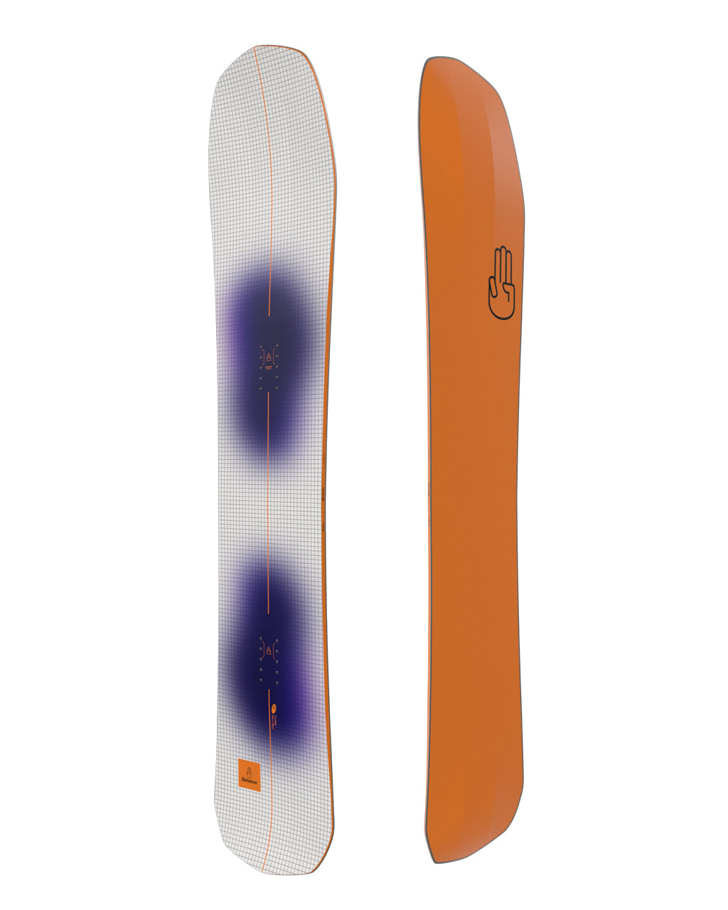 Cruiser Snowboard 2025