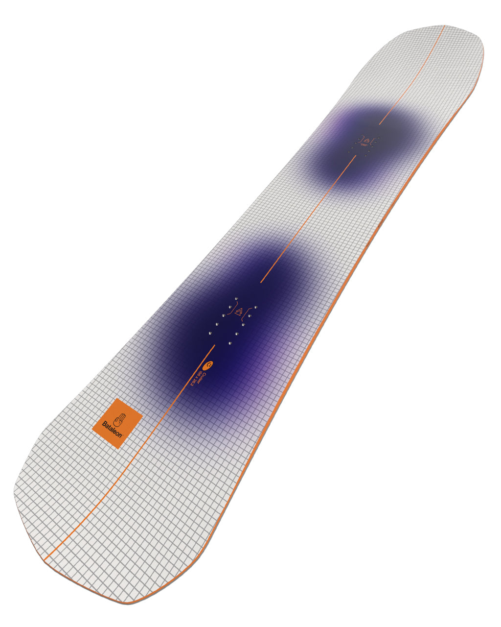 Cruiser Snowboard 2025