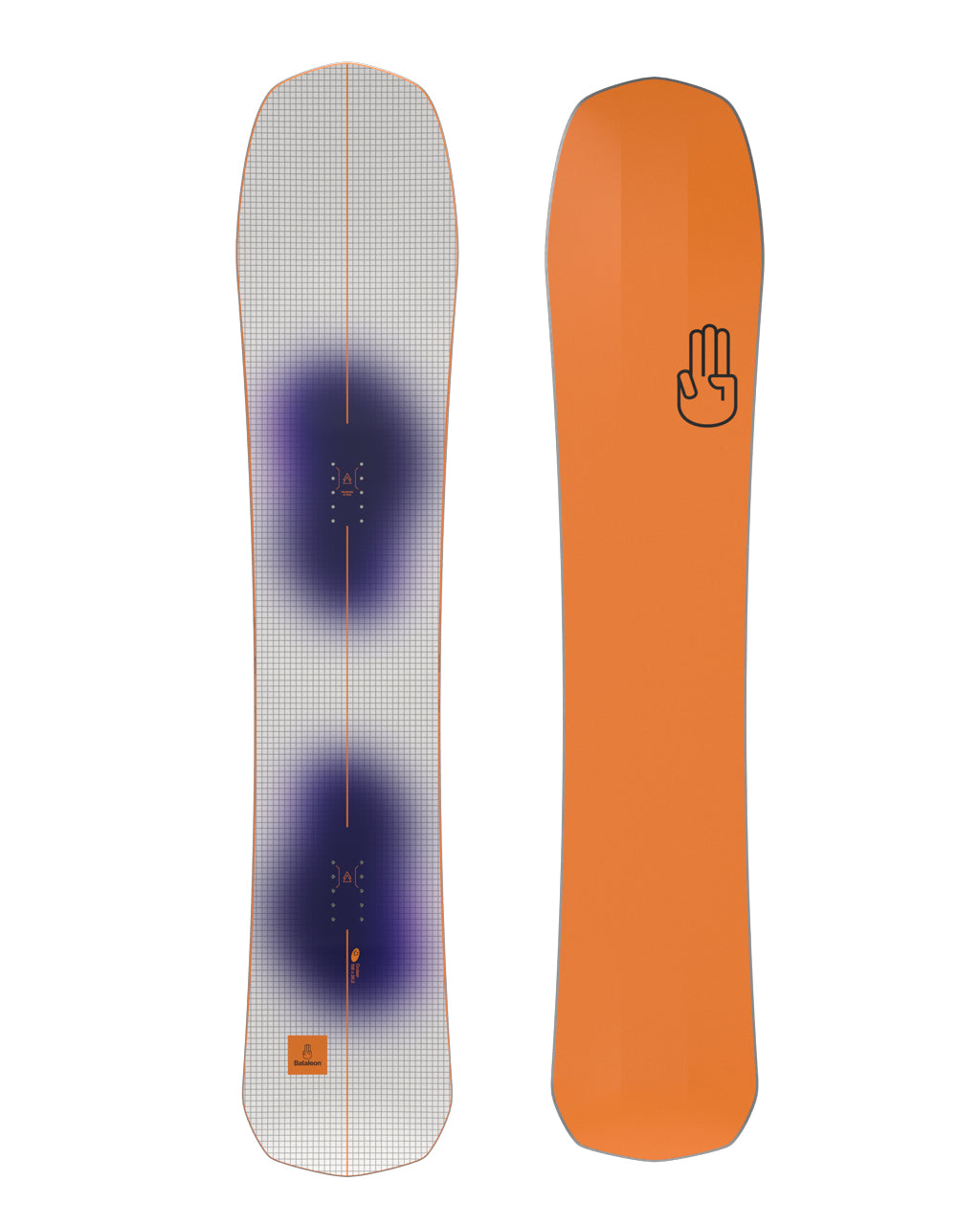 Cruiser Snowboard 2025