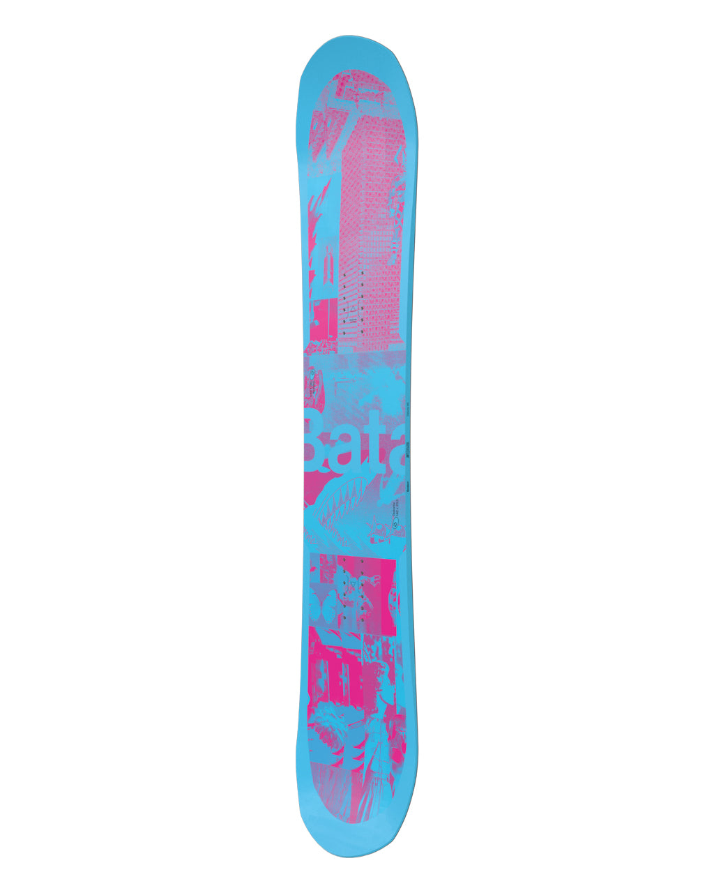 Women's Distortia Snowboard 2025