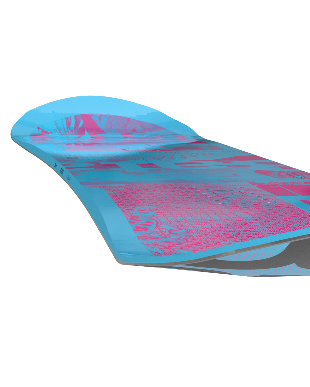 Women's Distortia Snowboard 2025