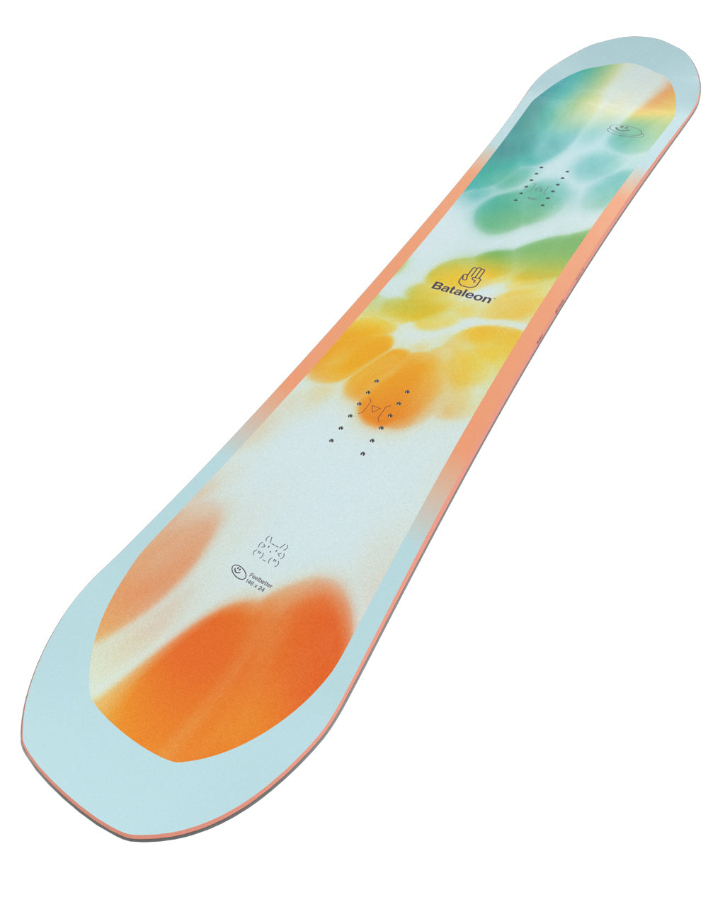 Women's Feelbetter Snowboard 2025