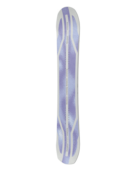 Women's Push Up Snowboard 2025