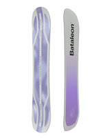 Women's Push Up Snowboard 2025