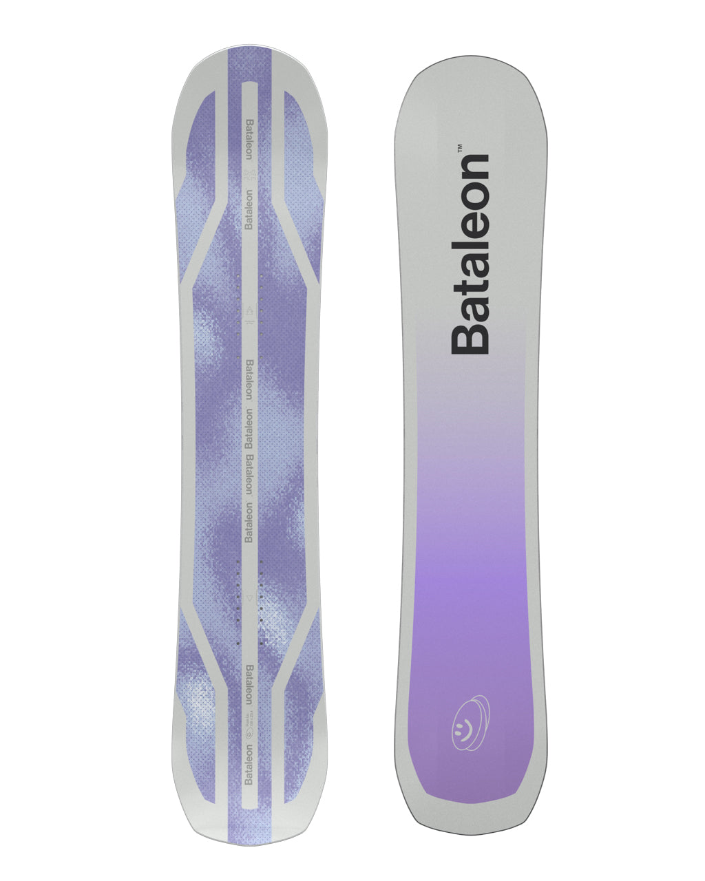 Women's Push Up Snowboard 2025