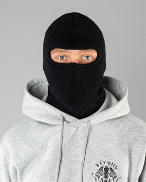 Jaquard Knit Balaclava 2025