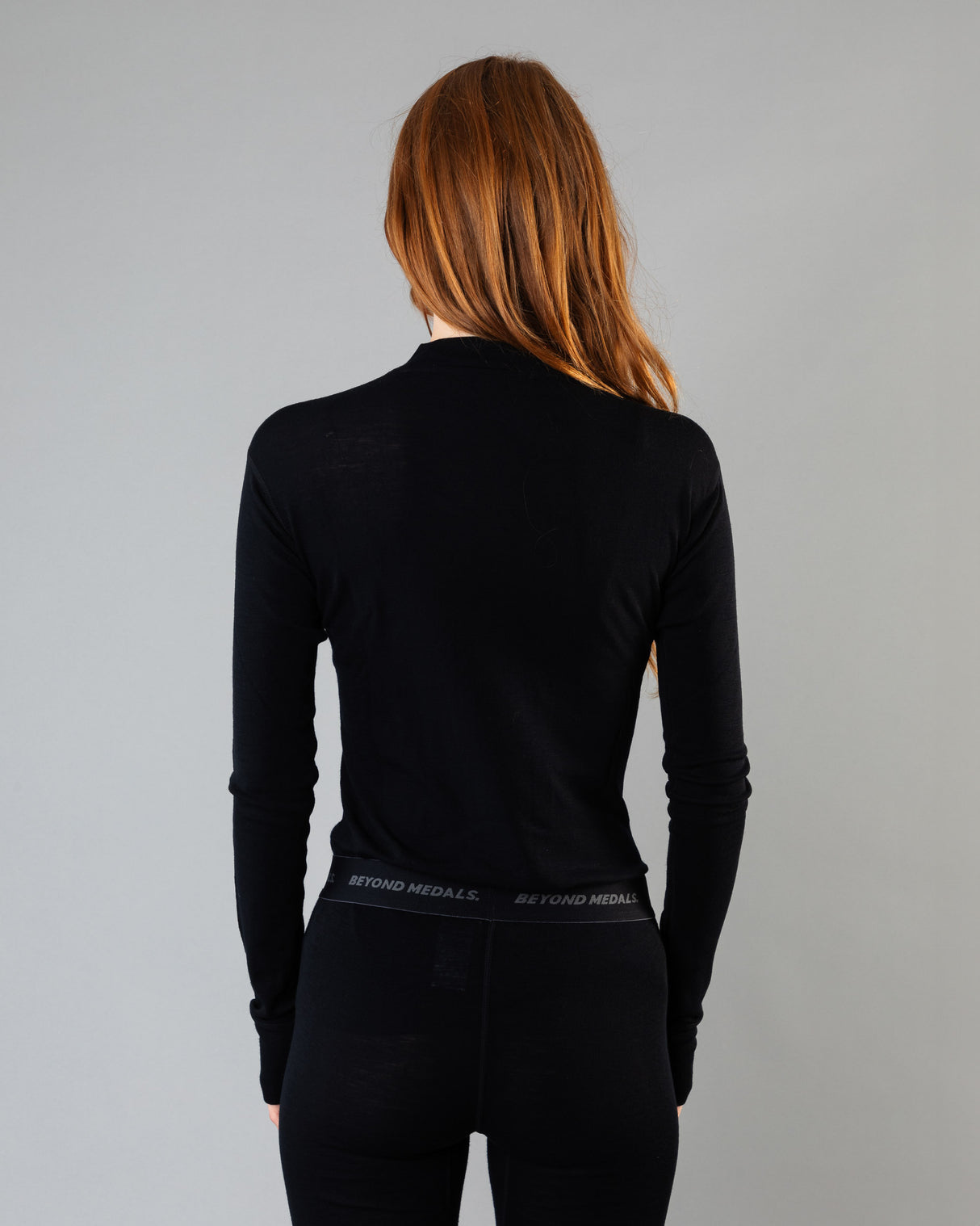 Merino Baselayer Top (Unisex)