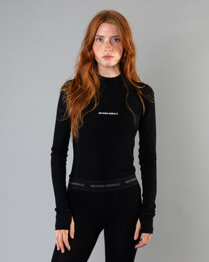 Merino Baselayer Top (Unisex)