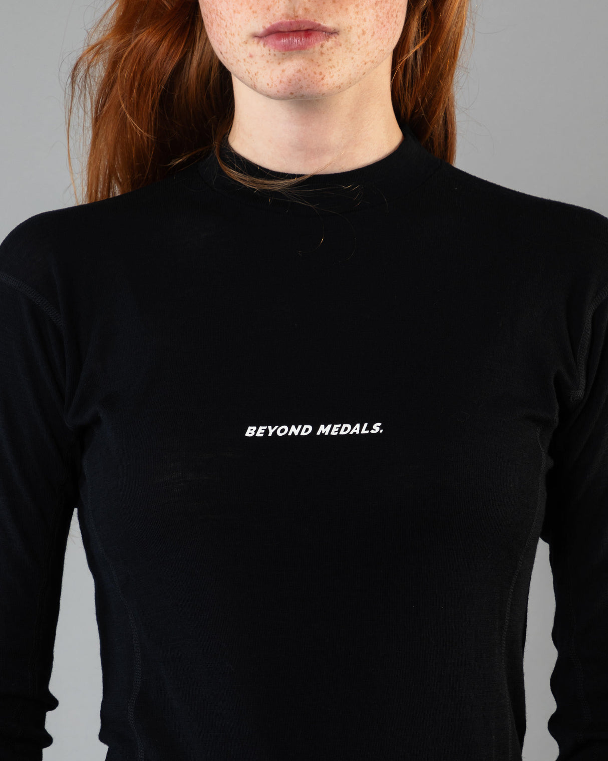 Merino Baselayer Top (Unisex)