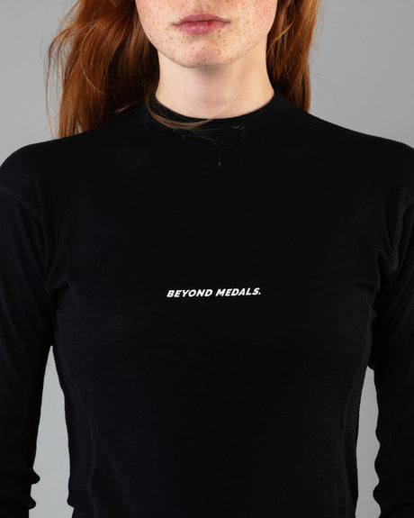 Merino Baselayer Top (Unisex)