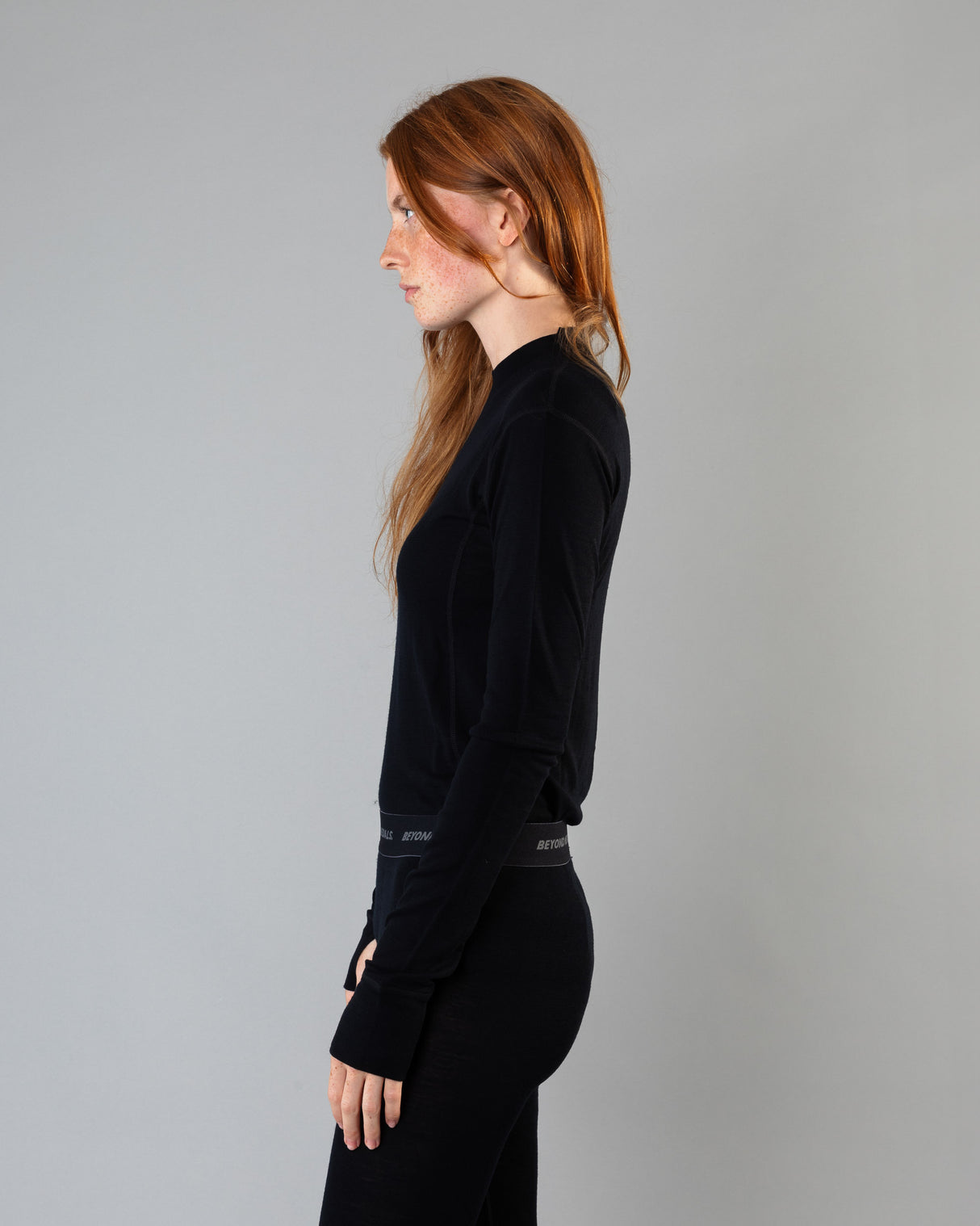 Merino Baselayer Top (Unisex)