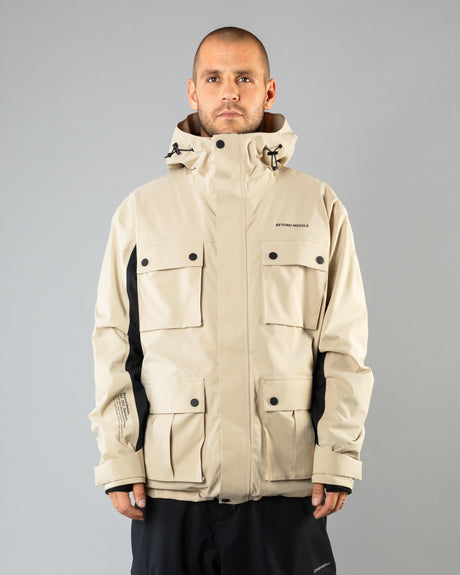 Cargo 2L Snowboard Jacket 2025