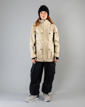 Cargo 2L Snowboard Jacket 2025