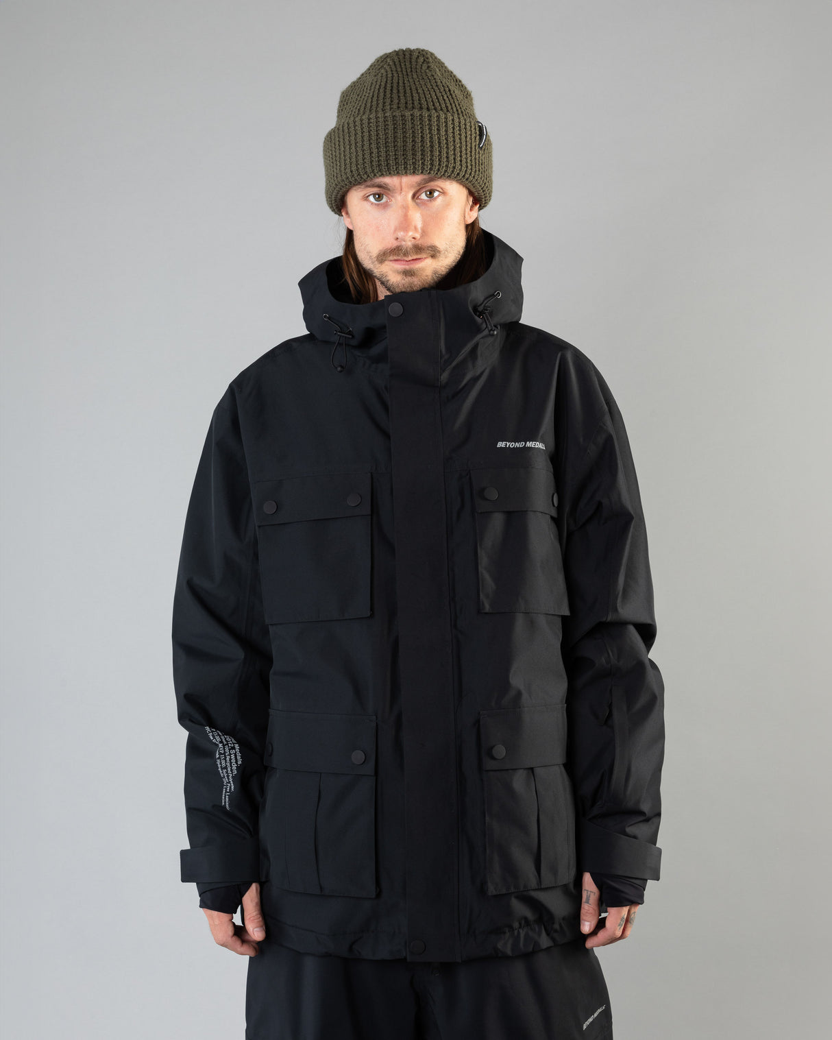 Cargo 2L Snowboard Jacket 2025