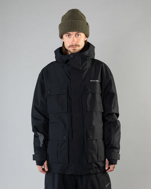 Cargo 2L Snowboard Jacket 2025