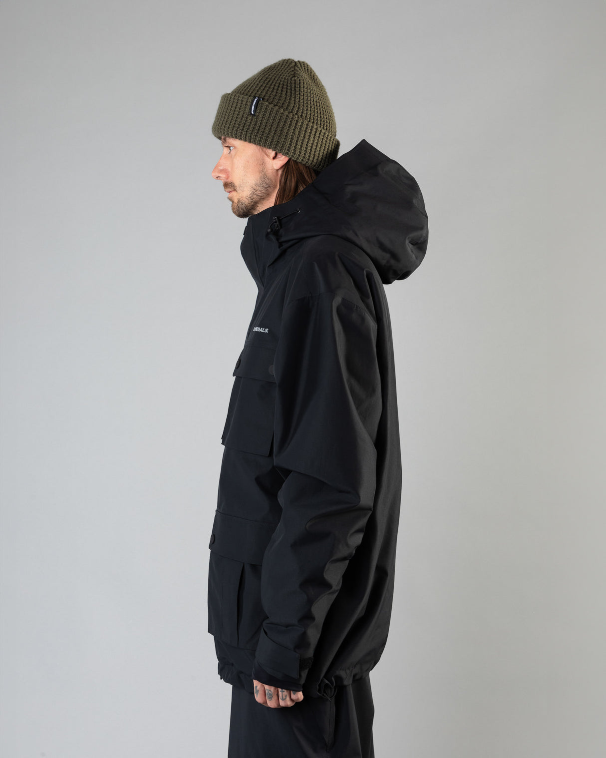 Cargo 2L Snowboard Jacket 2025