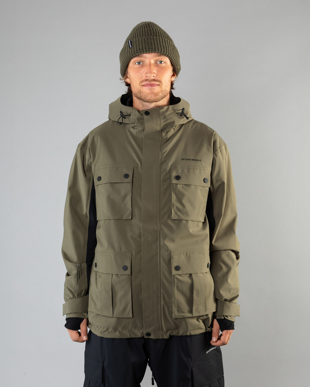 Cargo 2L Snowboard Jacket 2025