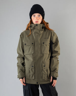 Cargo 2L Snowboard Jacket 2025