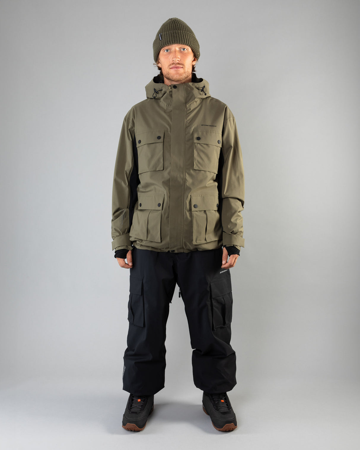 Cargo 2L Snowboard Jacket 2025