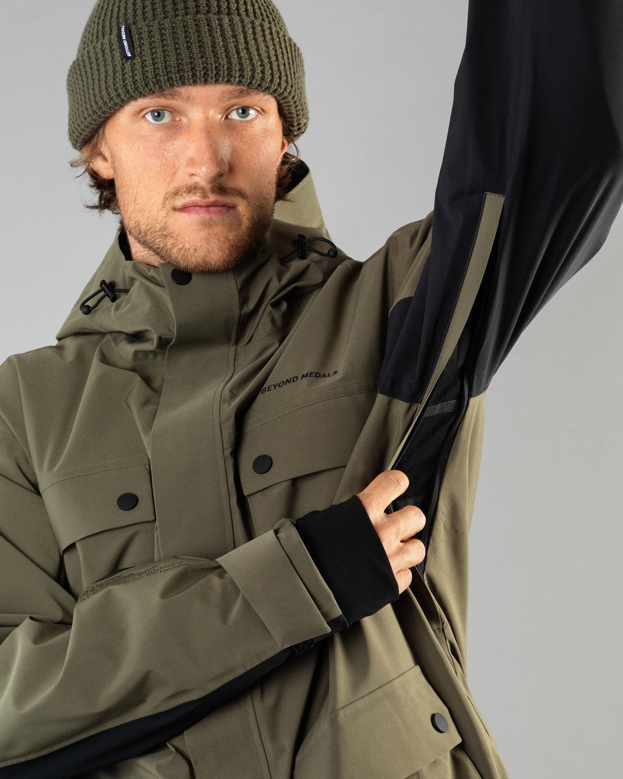 Cargo 2L Snowboard Jacket 2025