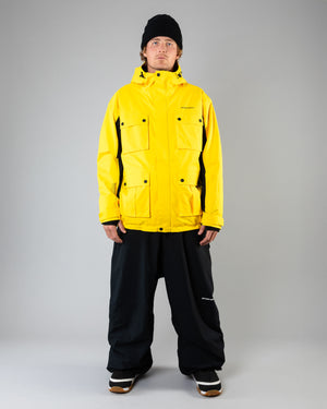 Cargo 2L Snowboard Jacket 2025