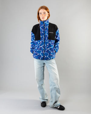 Fleece Riding Jacket 2025