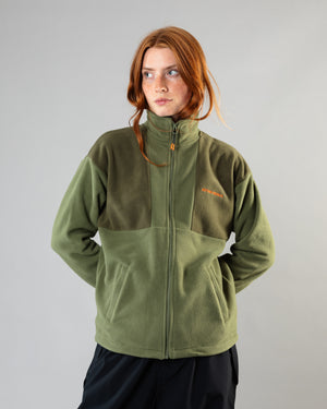 Fleece Riding Jacket 2025