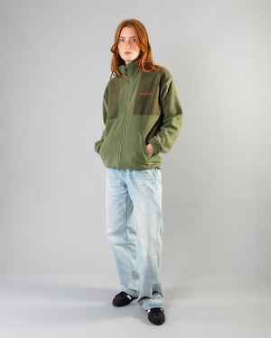 Fleece Riding Jacket 2025