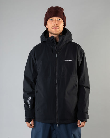 Fullzip 2L Snowboard Jacket 2025