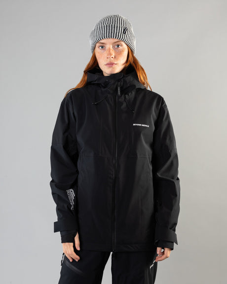 Fullzip 2L Snowboard Jacket 2025