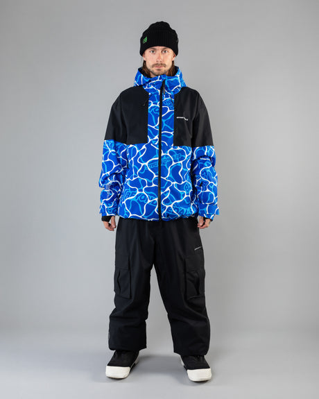 Fullzip 2L Snowboard Jacket 2025